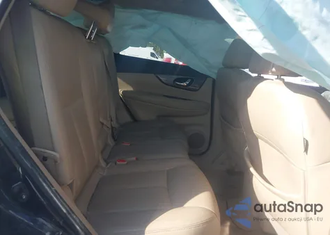 2015 Nissan Rogue Sl z USA, uszkodzony, nr VIN 5N1AT2MV5FC771487